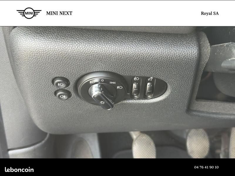 Mini Mini 5 Portes One 102ch Heddon Street Euro6d-T (image 10)