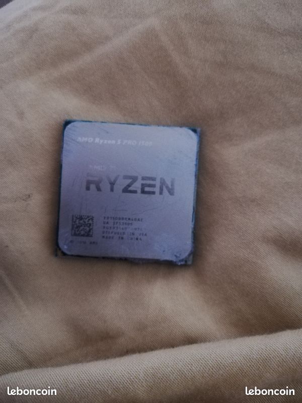 Ryzen 1500 x (image 1)