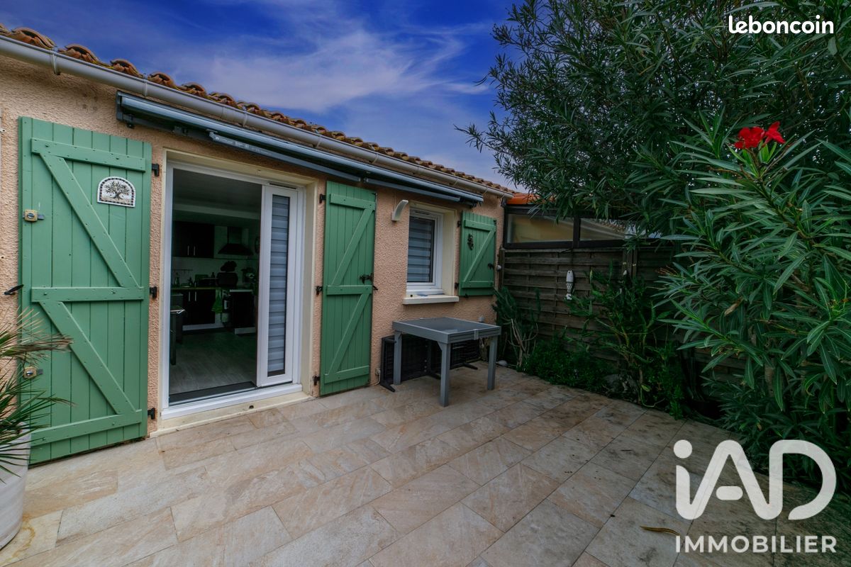 Maison 2 pièces 45 m² · à Saint-Cyprien · 45 m² · 142 000 €