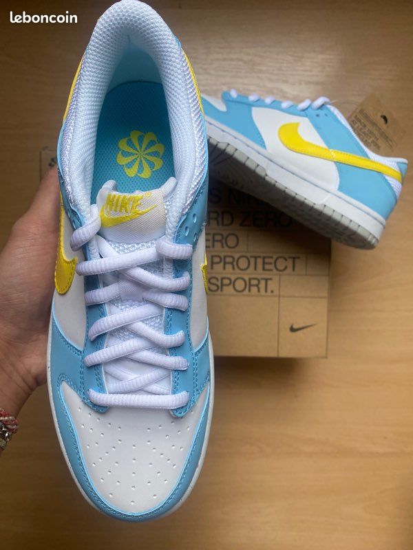 [38/38.5] Nike Dunk Low NN Homer (image 4)