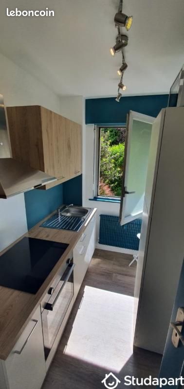 Appartement 2 pièces 30 m² · à Riedisheim · 30 m² · 596 €