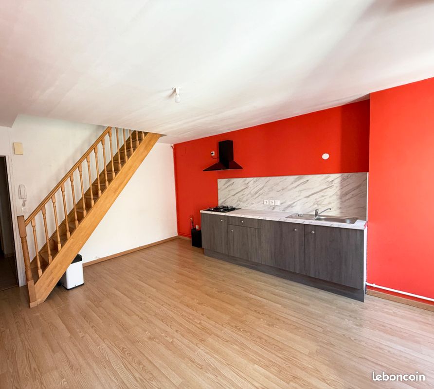 Appartement 2 pièces 36 m² · à Boulay-Moselle · 36 m² · 450 €/mois
