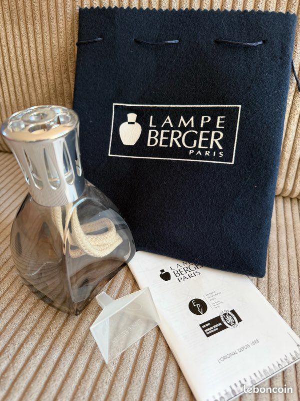 Brûleur pour lampes Maison Berger avec mèche de 40 cm