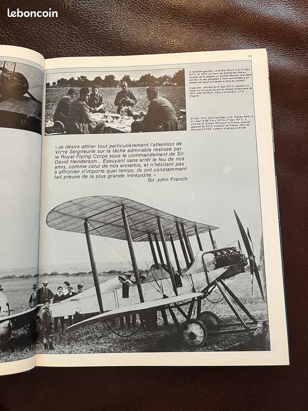 Histoire de la RAF – Chaz Bowyer – Nathan 1979 (image 4)