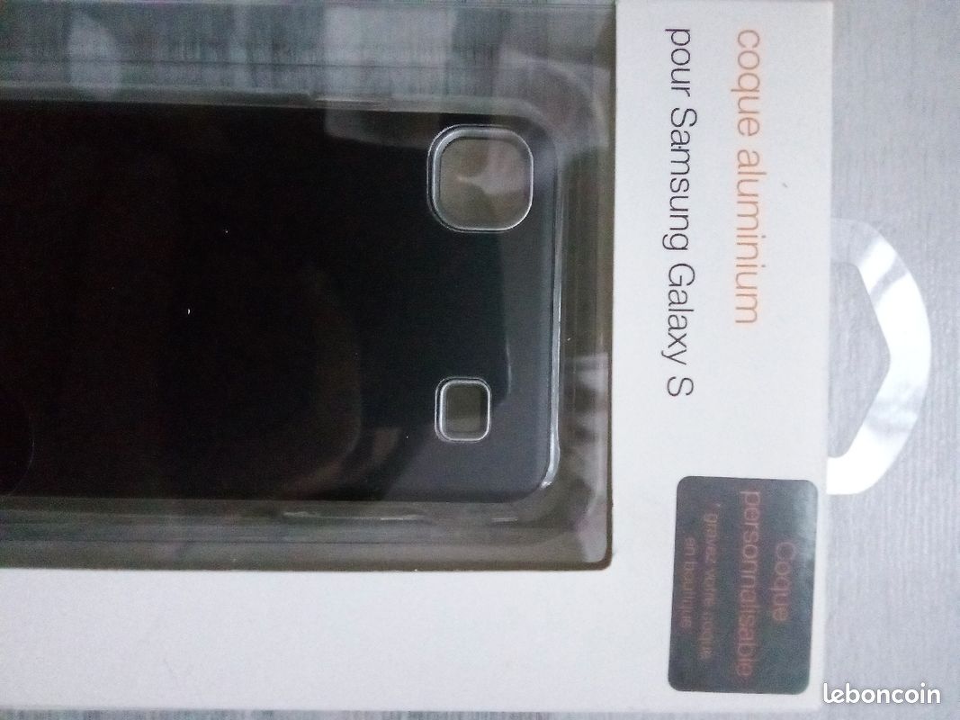 Coque Galaxy s (image 3)