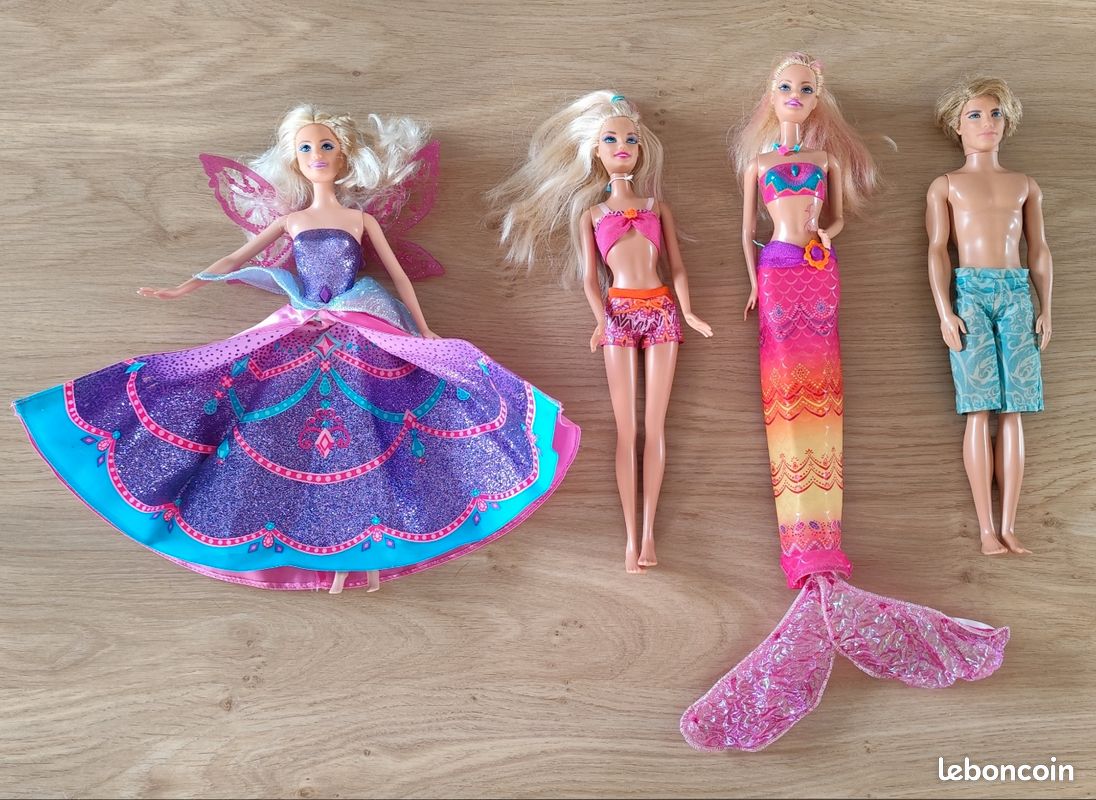 Poupée Barbie (image 1)