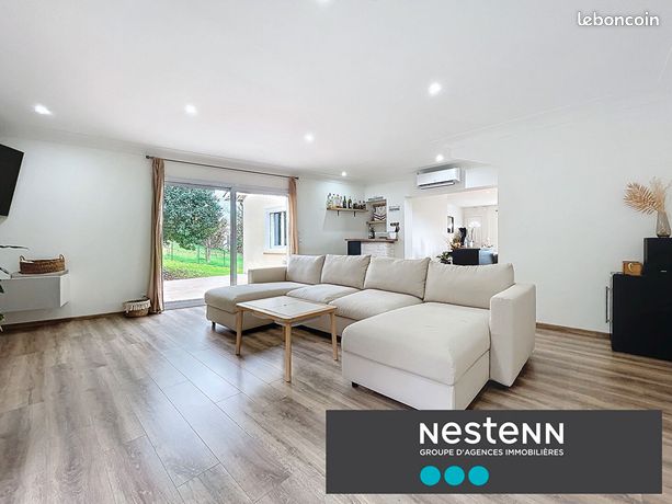 Maison 5 pièces 130 m²