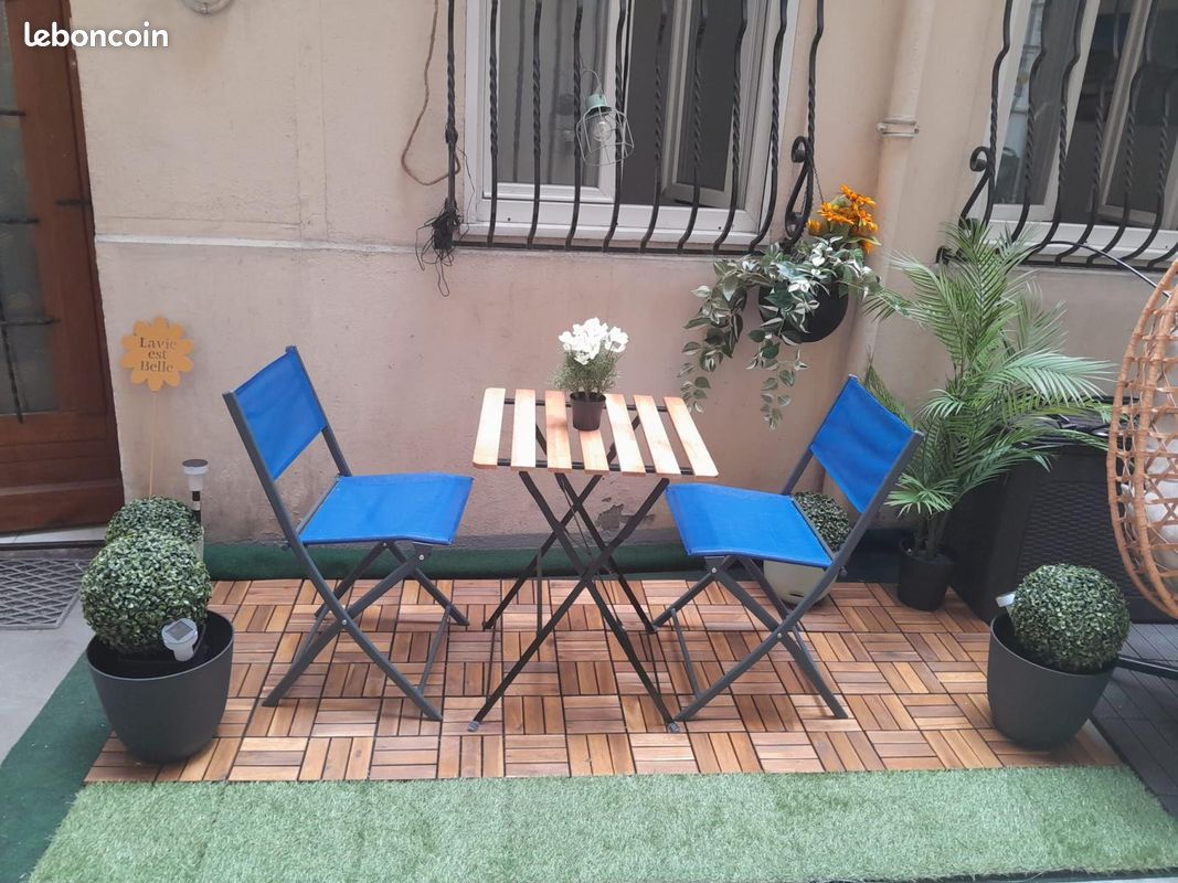 Appartement 1 pièce 22 m² · à Paris · 22 m² · 985 €/mois