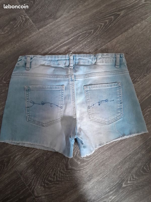Short fille Zara (image 2)