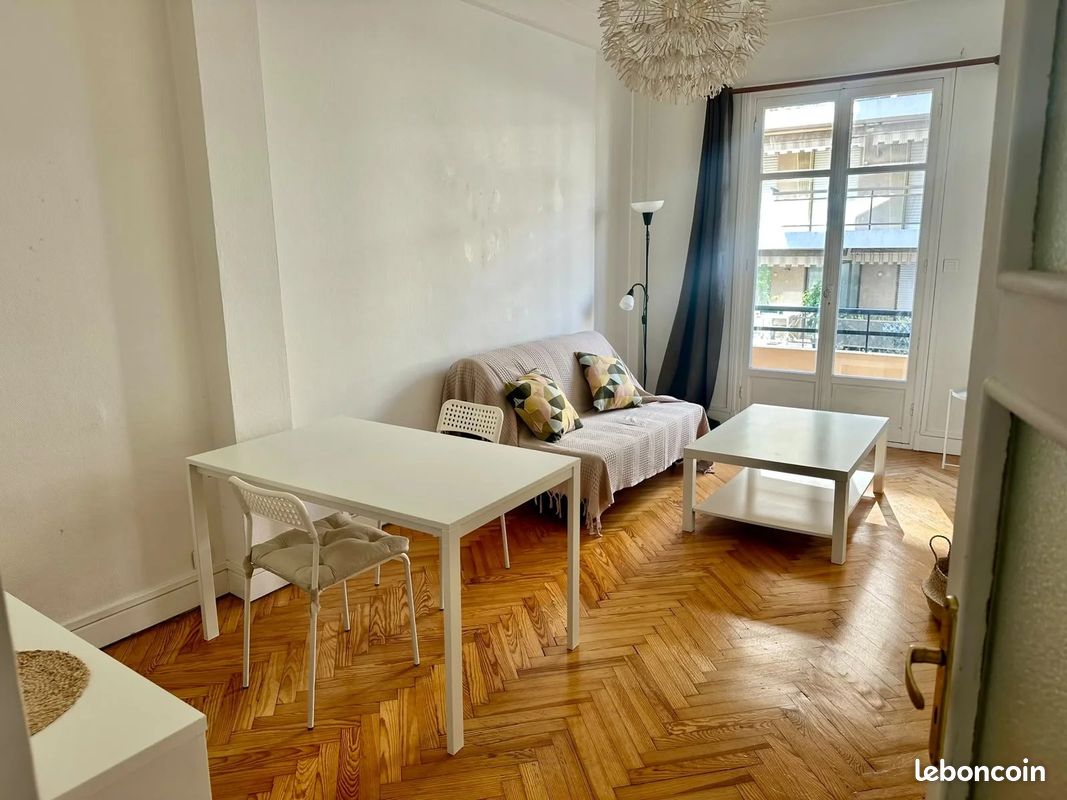 Appartement 2 pièces 54 m² · à Nice · 54 m² · 1 360 €/mois