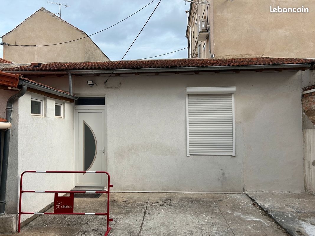 Appartement 2 pièces 24 m² · à Roanne · 24 m² · 401 €/mois