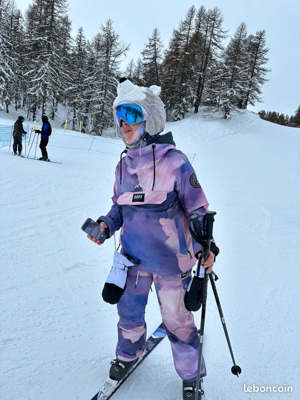 Tenue de ski femme (image 7)