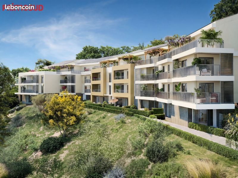 Appartement 3 pièces 55 m² · à Roquebrune-Cap-Martin · 55 m² · 485 000 €