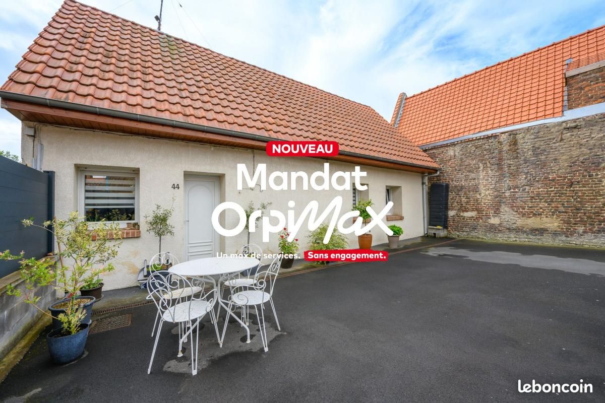 Maison 4 pièces 80 m² · à Douai · 80 m² · 149 490 €