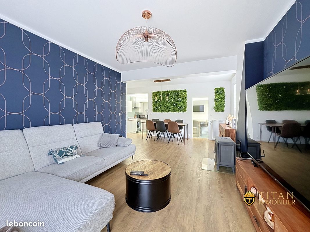 Maison 4 pièces 103 m² · à Dunkerque · 103 m² · 288 750 €