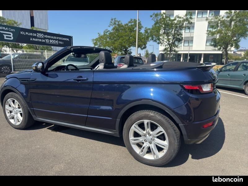 Land-rover Range Evoque Cab 2.0 TD4 150 HSE Dynamic BVA Mark IV (image 30)