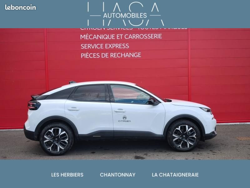 Citroen C4 1.2 Hybride 145ch MAX e-DCS6 (image 8)