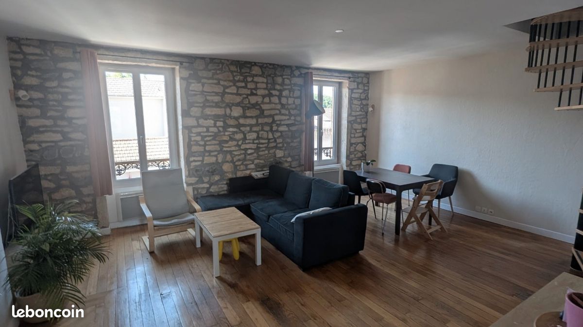 Appartement 4 pièces 90 m² · à Heyrieux · 90 m² · 238 000 €