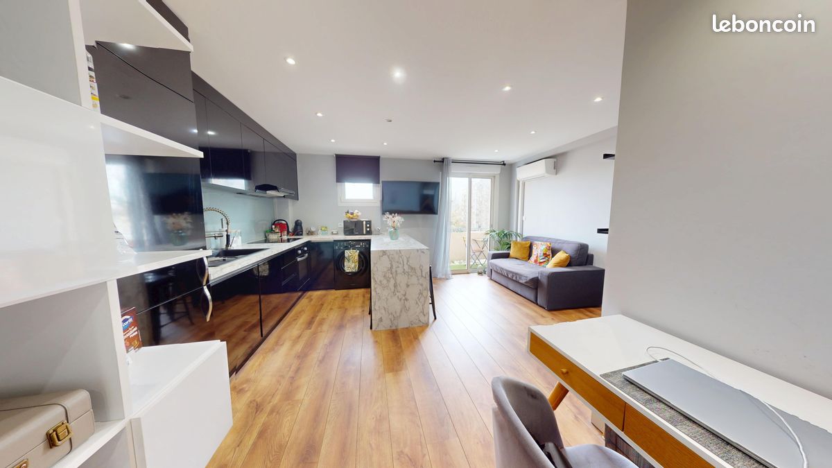 Appartement 2 pièces 42 m² · à Toulouse · 42 m² · 856 €/mois