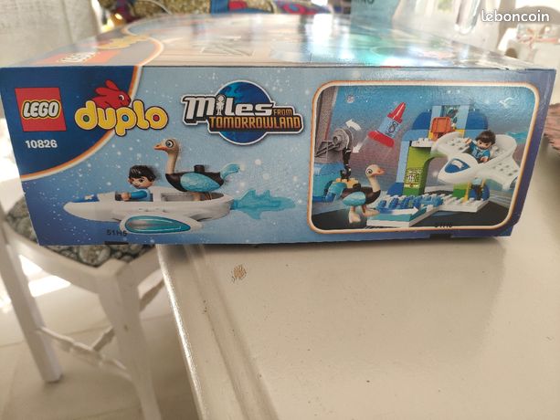 Lego Duplo 10826 la stellosphere de Miles Jeux Jouets