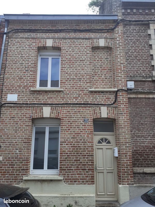 Maison 3 pièces 65 m² · à Amiens · 65 m² · 750 €/mois