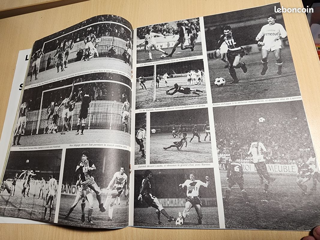 Magazine Onze N°13 De 1977 - Spécial Brésil, Platini, PSG Et écussons Clubs