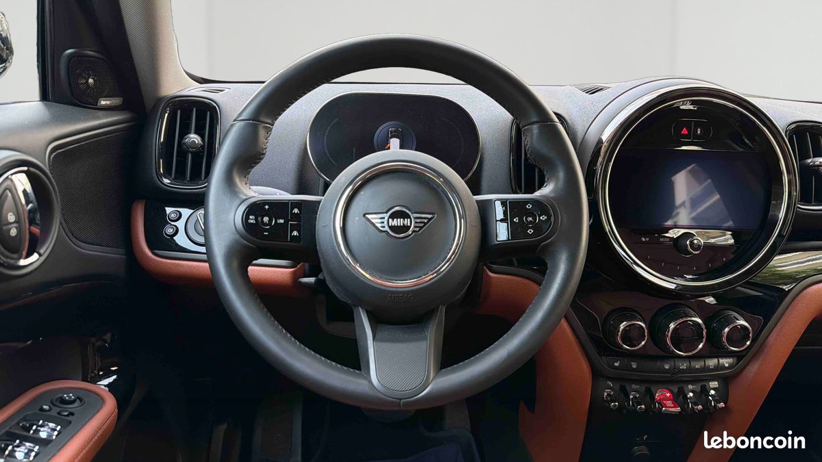 MINI Countryman 136 ch BVA7 Cooper Edition Premium Plus (image 10)
