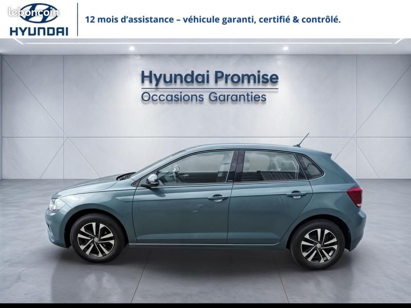Volkswagen Polo 1.0 TSI 95ch IQ.Drive Euro6d-T (image 2)