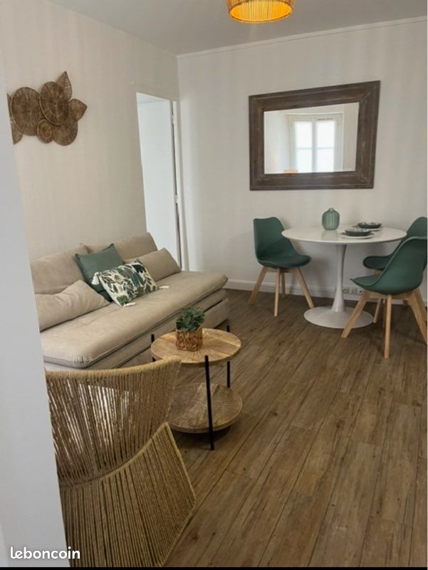 Appartement 2 pièces 28 m² · à La Rochelle · 28,3 m² · 162 000 €