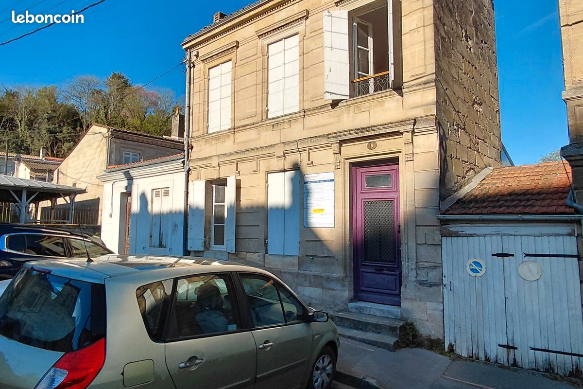 Maison 3 pièces 87 m² · à Lormont · 87 m² · 255 000 €