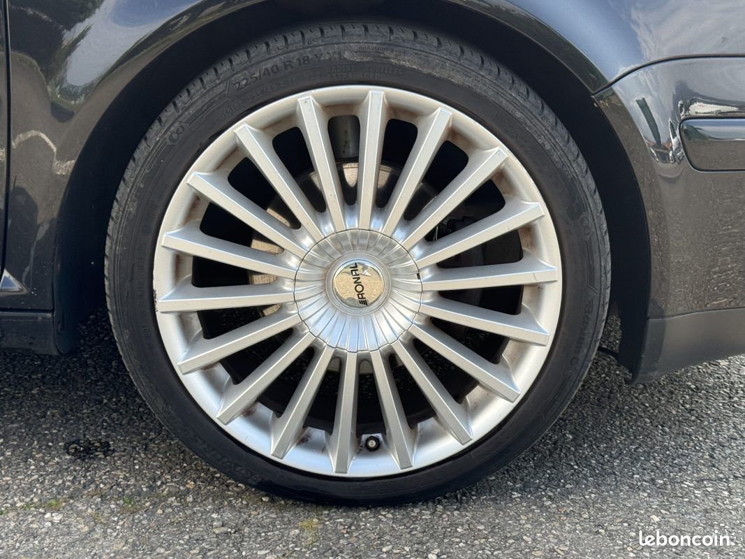 Volkswagen Golf IV 1.8 T 150ch GTI Garantie (image 13)