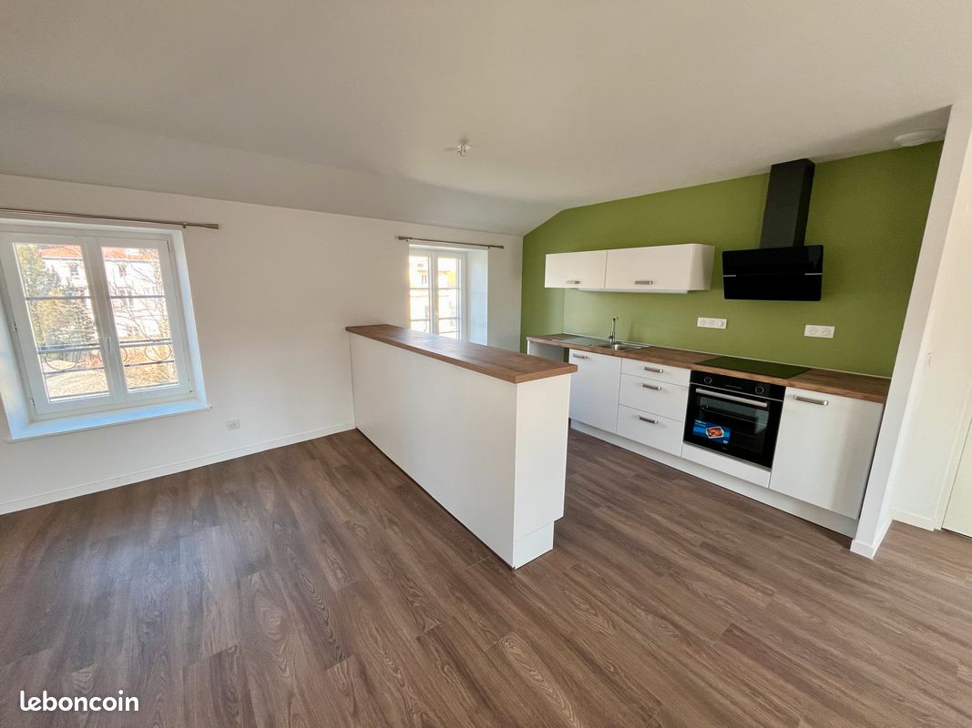 Appartement 2 pièces 50 m² · à Clermont-Ferrand · 50 m² · 775 €
