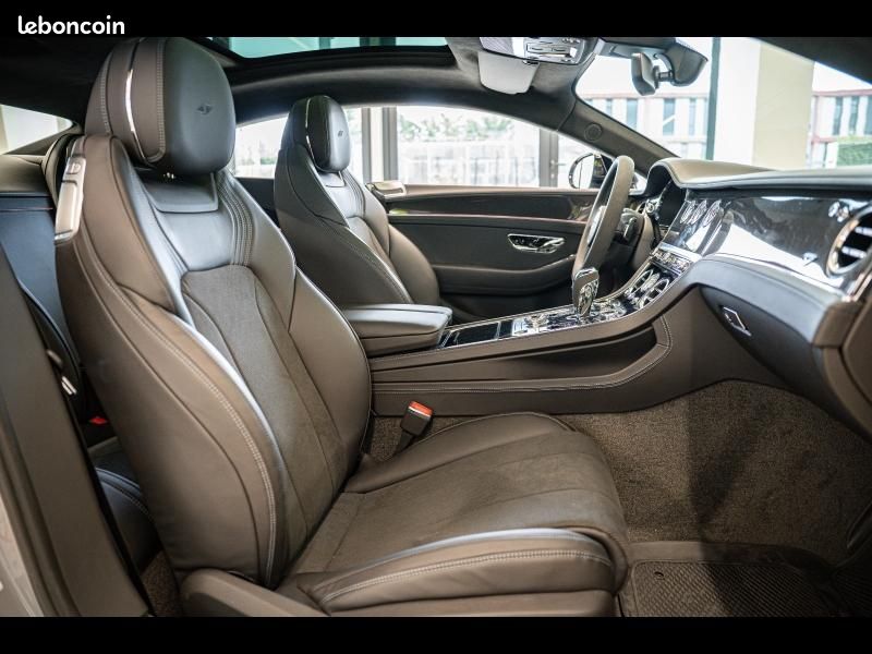 Bentley Continental GT Coupe V8 S (image 34)