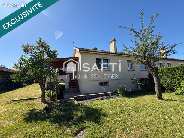 Maison 5 pièces 90 m²