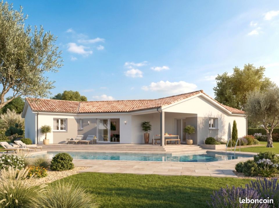 Maison 4 pièces 114 m² · à Pomarez · 114 m² · 292 000 €