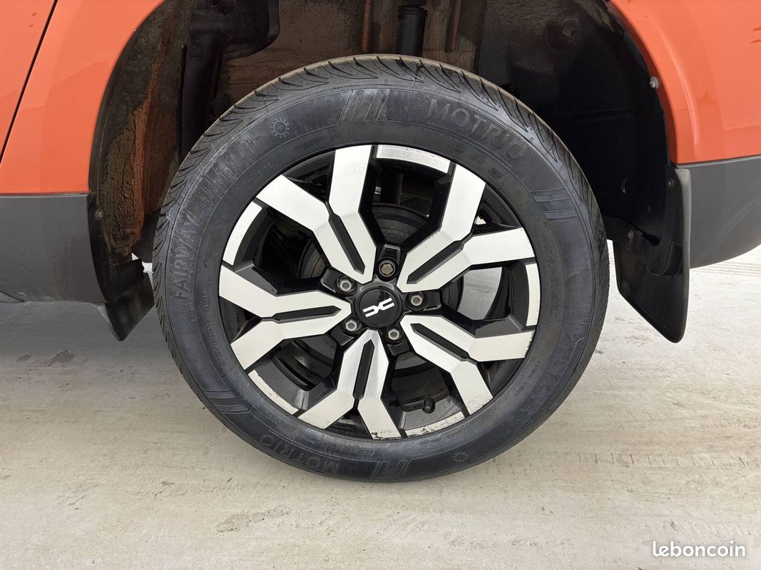 DACIA Duster Blue dCi 115 4x2 Journey + (image 20)