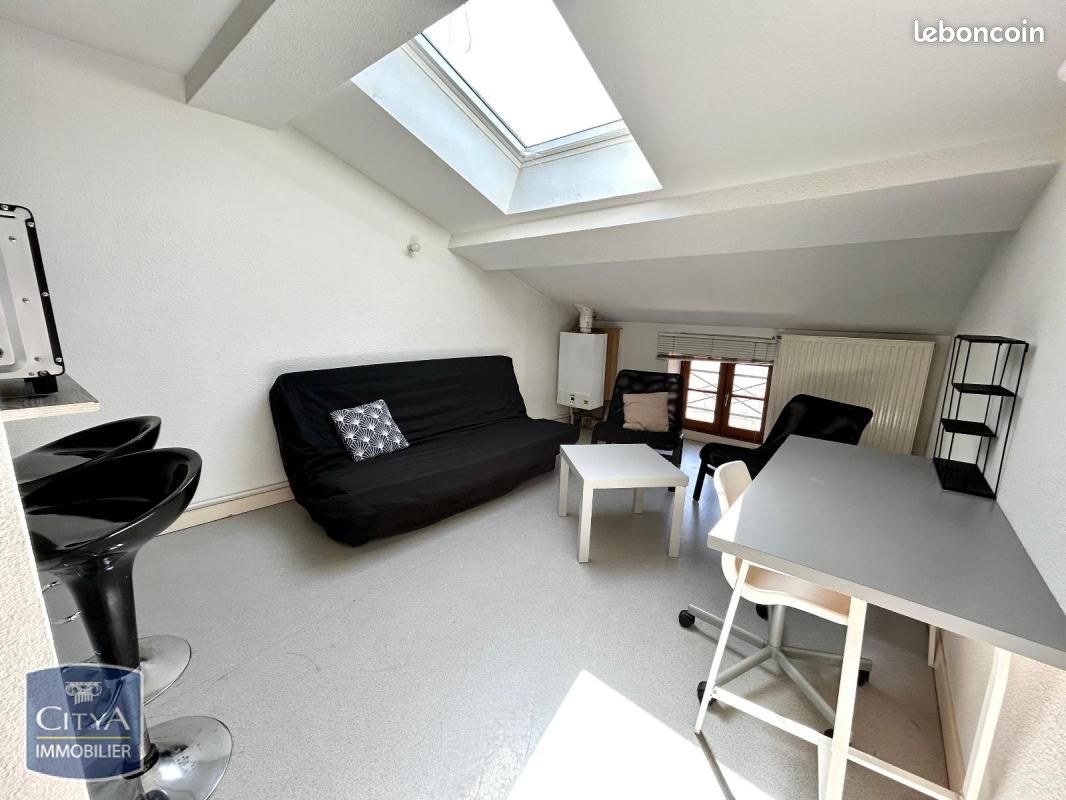 Appartement 2 pièces 28 m² · à Roanne · 28 m² · 410 €/mois