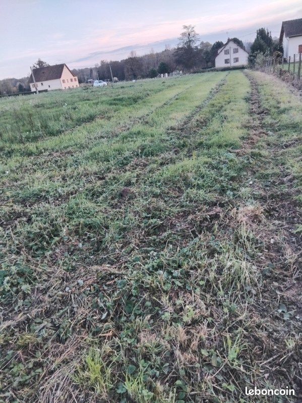 Terrain constructible 4964 m2 · à L'Abergement-de-Cuisery · 90 000 €