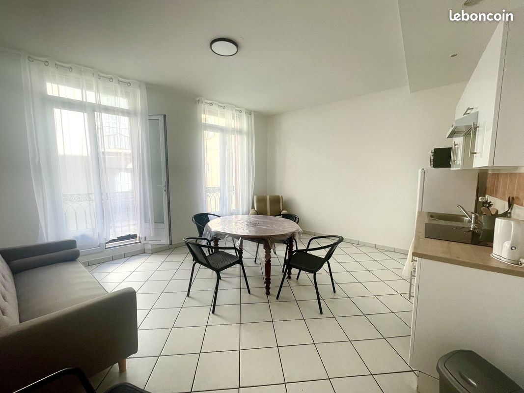 Appartement 2 pièces 36 m² · à Perpignan · 36 m² · 500 €/mois