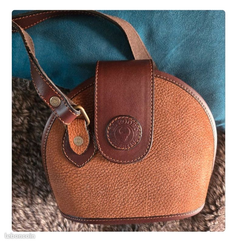 Très joli sac 100% cuir (image 1)
