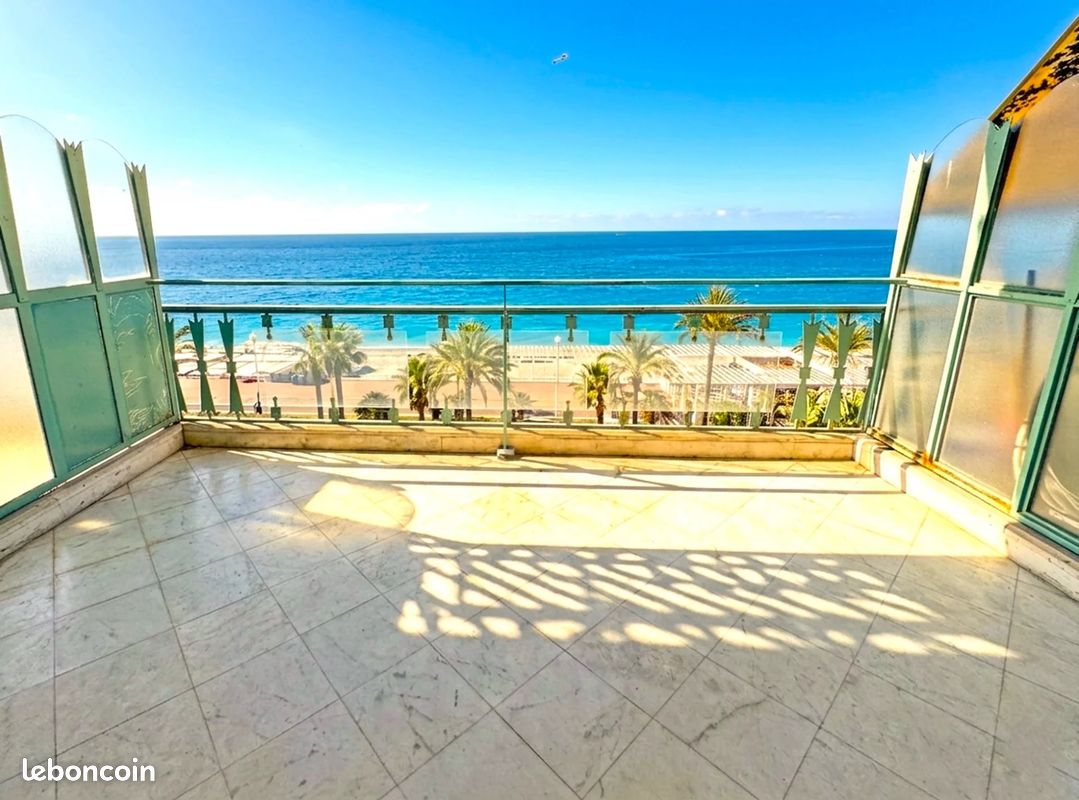 Appartement 2 pièces 93 m² · à Nice · 93 m² · 1 320 000 €