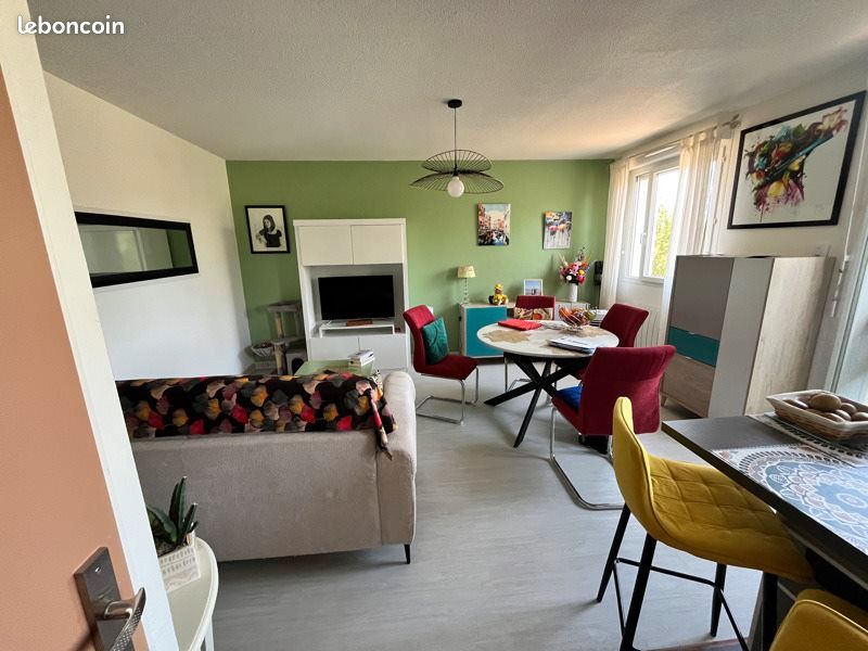 Appartement 2 pièces 44 m² · à Saint-Jean-d'Angély · 44 m² · 87 920 €