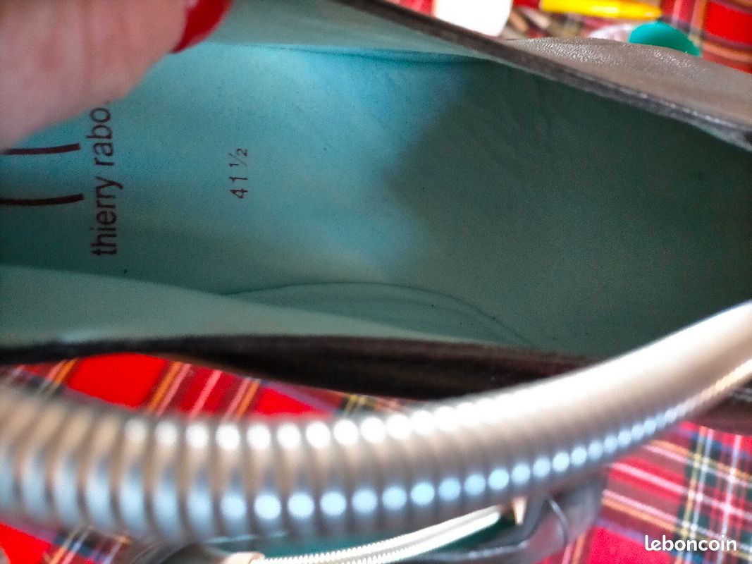 Chaussures Thierry Rabotin t 41,5 (image 2)