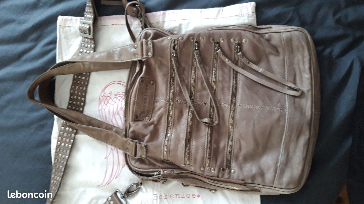 Très joli sac Bérénice (image 1)
