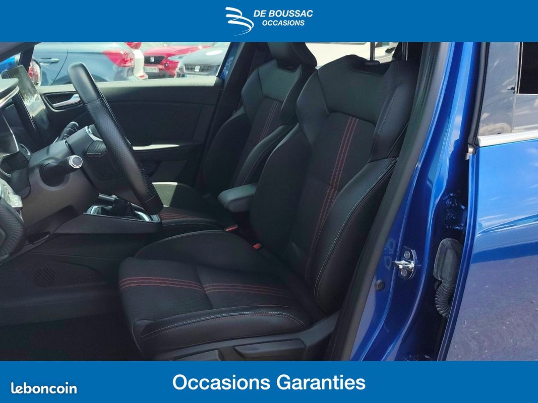 RENAULT Clio TCe 100 RS Line (image 7)