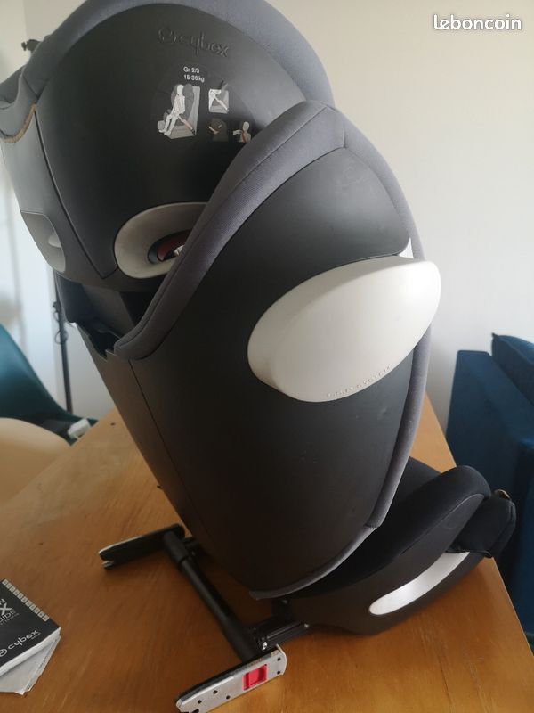 Siege auto isofix Cybex M-Fix Gold (image 2)