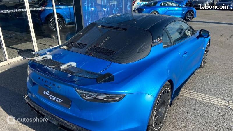 Alpine A110 1.8T 300ch R (image 7)