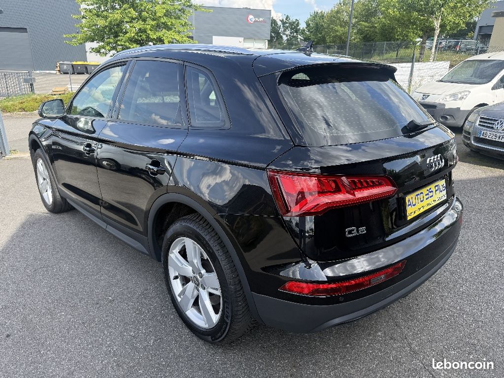 Audi Q5 2.0 TDI 190 S tronic 7 Quattro Avus (image 2)