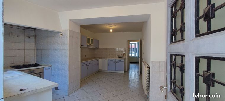 Maison 6 pièces 119 m²