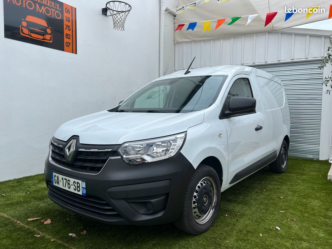 Renault Kangoo Express Van dci Confort 9500 HT (image 1)